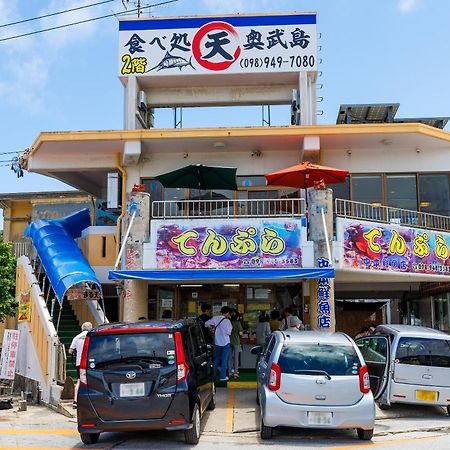 فيلا 露天風呂付きオーシャンビュー カラオケ付き Bbq可 パーティ利用ok アトリエココ Yaese المظهر الخارجي الصورة